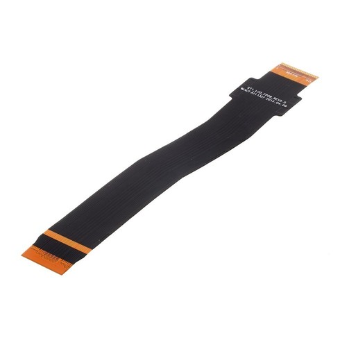 Flat flex cable - flat, schermo